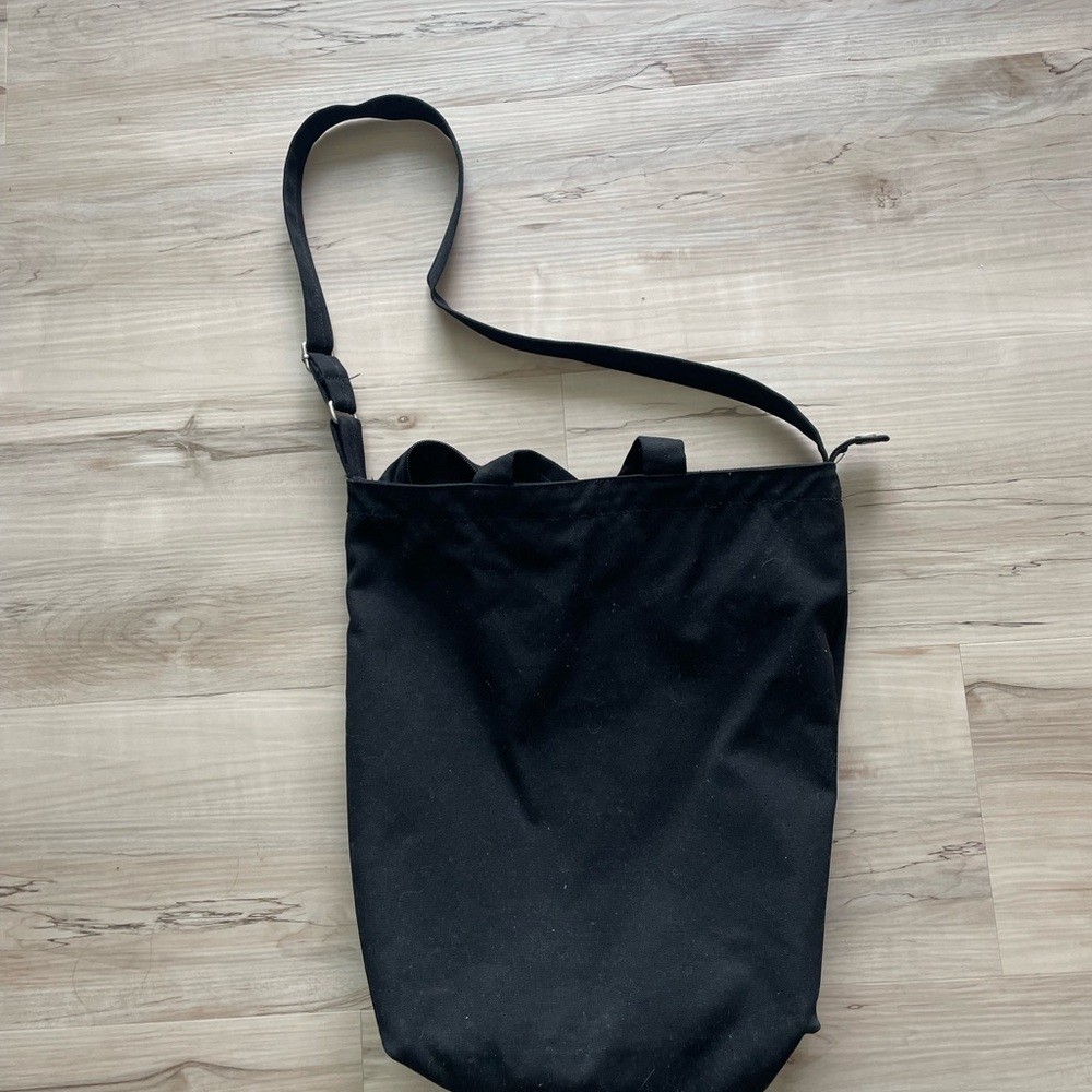 BAGGU Black Duck Bag